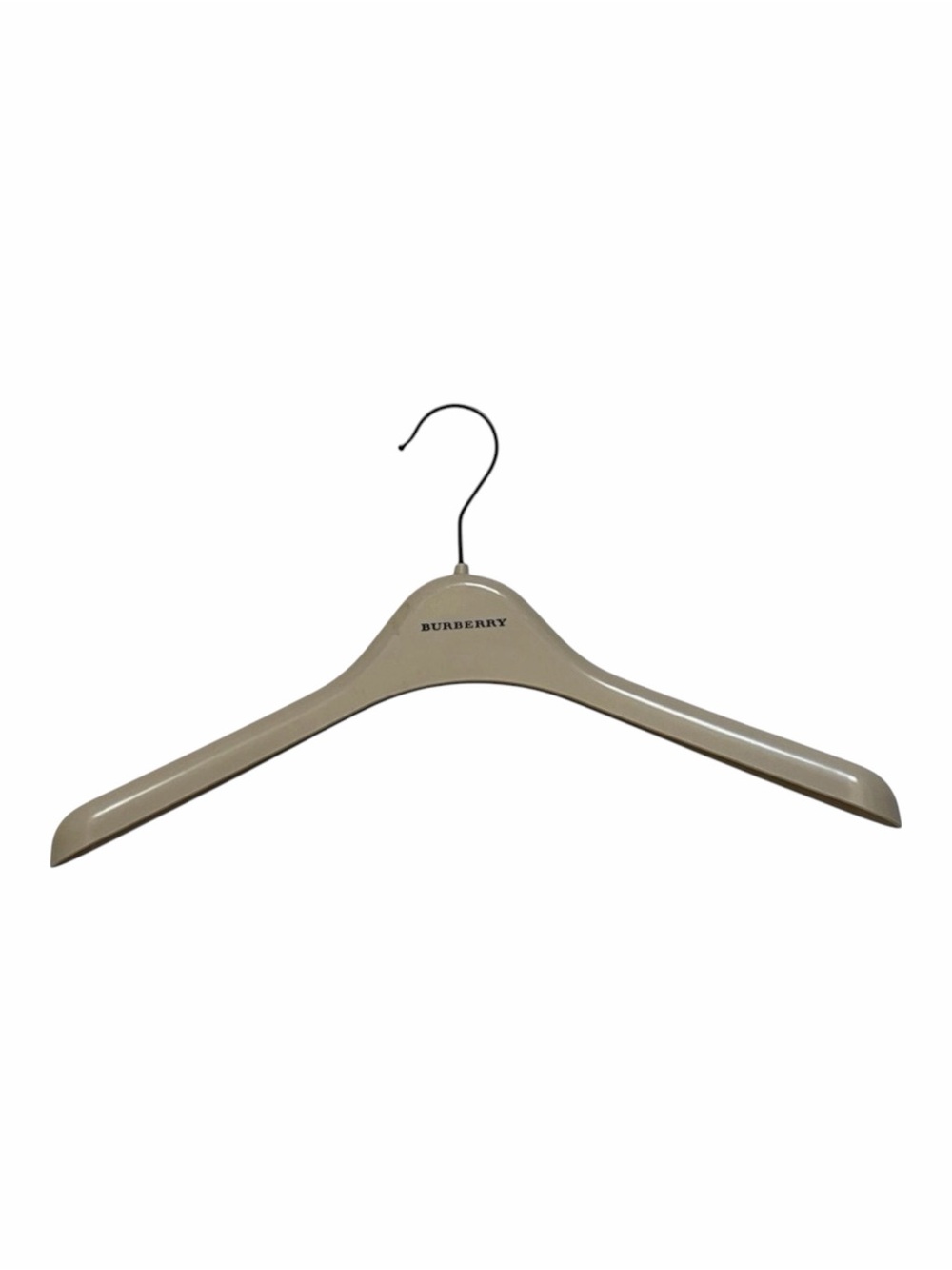 Burberry Beige Hanger for Clothes